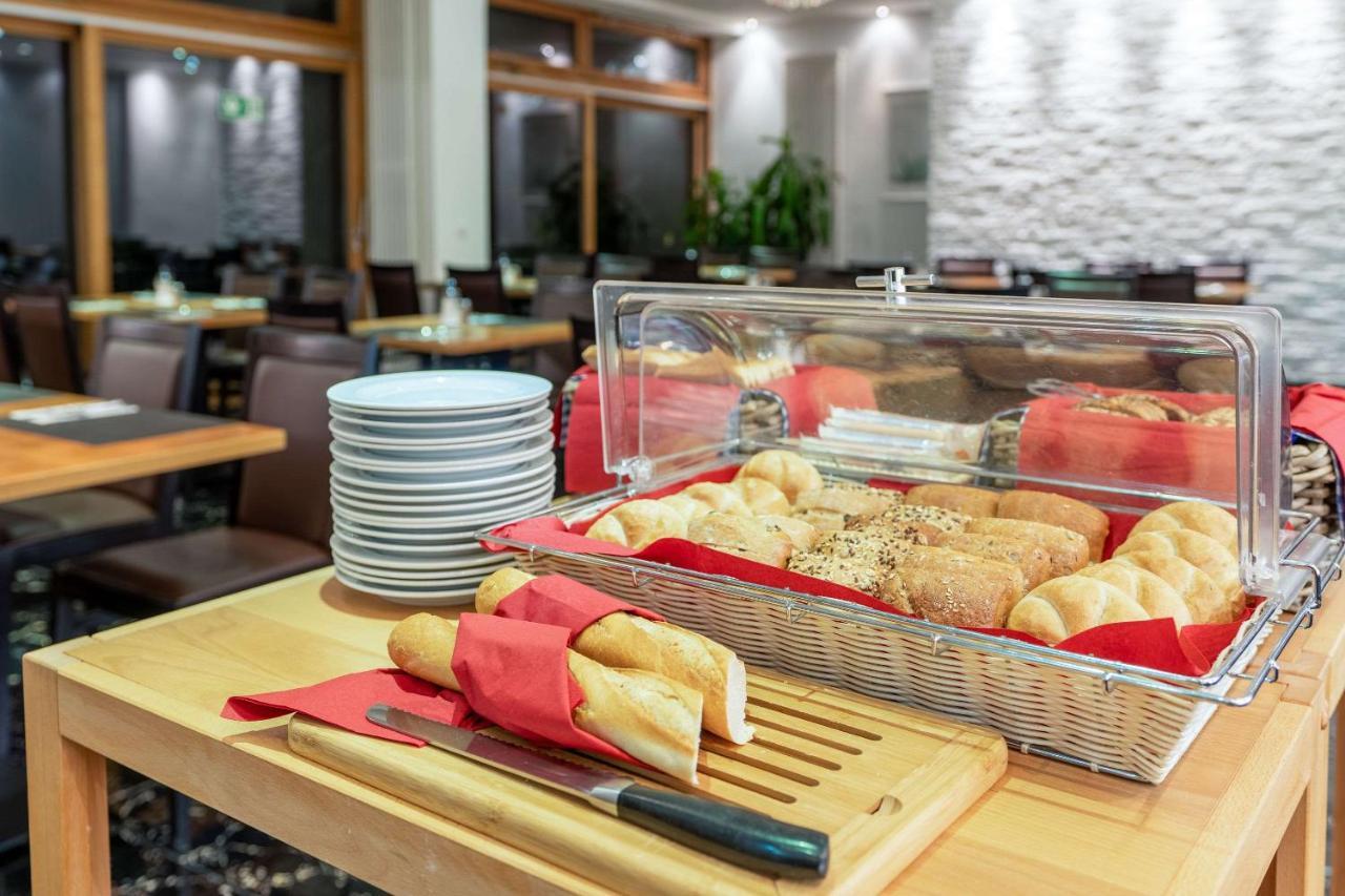 컴포트 호텔 아틀란틱 뮌헨 수트 오토브룬 외부 사진